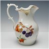 Image 1 : Royal Worcester Porcelain Pitcher, Evesham