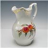 Image 2 : Royal Worcester Porcelain Pitcher, Evesham