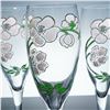 Image 2 : 6pc Perrier Jouet Champagne Glasses