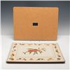 Image 3 : 10pc Royal Worcester Coasters and Placemats Set, Evesham Pattern
