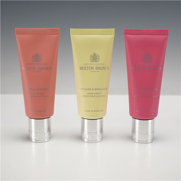 Molton Brown Hand Cream Trio Gift Set