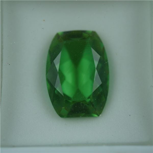 11.55 CT Simulated Color Changing Zandrite Fancy Cut Gemstone
