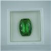Image 2 : 11.55 CT Simulated Color Changing Zandrite Fancy Cut Gemstone