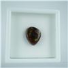Image 2 : 5.16 CT Fire Agate Freeform Cut Gemstone