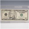 Image 2 : 1999 $10 New York Federal Reserve Banknote
