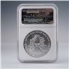 Image 3 : 1998 American Eagle Silver Dollar MS69 NGC Graded Coin
