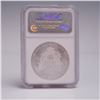 Image 2 : 2008 American Silver Eagle Dollar Coin NGC Graded MS 69