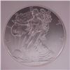 Image 3 : 2008 American Silver Eagle Dollar Coin NGC Graded MS 69