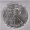 Image 2 : 2017 American Silver Eagle Type 1 Dollar NGC Graded MS 70 FDOI