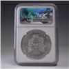 Image 3 : 2017 American Silver Eagle Type 1 Dollar NGC Graded MS 70 FDOI