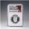 Image 1 : 2019-S Kennedy Half Dollar Coin NGC Graded PF 69 Ultra Cameo