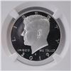 Image 3 : 2019-S Kennedy Half Dollar Coin NGC Graded PF 69 Ultra Cameo