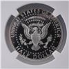 Image 4 : 2019-S Kennedy Half Dollar Coin NGC Graded PF 69 Ultra Cameo