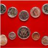 Image 3 : 10pc US Mint Coin and Currency Collection Assorted