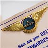 Image 3 : 5pc Delta Junior Stewardess Wings Badges