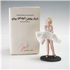 Image 4 : Marilyn Monroe Porcelain Ornament, The Seven Year Itch