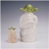 Image 2 : 2pc Sigma the TasteSetter and Lucasfilm Star Wars Yoda Piggy Bank and Toy