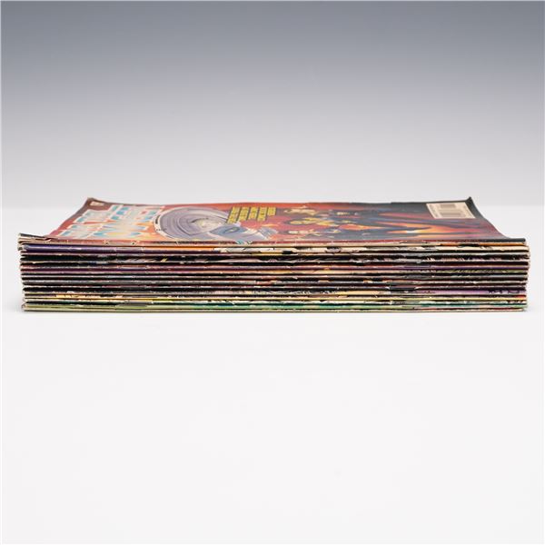 14pc Paramount Comics Star Trek Voyager Comic Books Vol. 1 Issues