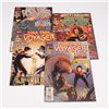 Image 4 : 14pc Paramount Comics Star Trek Voyager Comic Books Vol. 1 Issues
