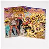 Image 6 : 14pc Paramount Comics Star Trek Voyager Comic Books Vol. 1 Issues