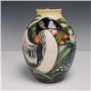 Image 1 : Moorcroft Pottery by Philip Gibson Vase, Torridon