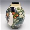 Image 2 : Moorcroft Pottery by Philip Gibson Vase, Torridon