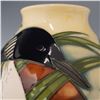 Image 5 : Moorcroft Pottery by Philip Gibson Vase, Torridon