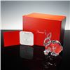 Image 5 : Baccarat Crystal Figurine, Bellagio Rabbit Limited Edition