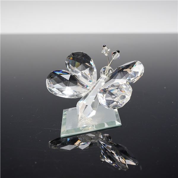 Bjcrystalgifts with Swarovski Crystal Butterfly Figurine