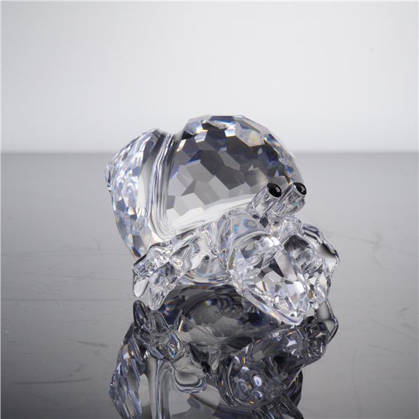 Swarovski Crystal Figurine, Hermit Crab