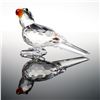Image 1 : Swarovski Crystal Figurine, Parrot Feathered Beauties Collection