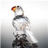 Image 2 : Swarovski Crystal Figurine, Parrot Feathered Beauties Collection