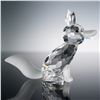Image 3 : 2pc Swarovski Crystal Figurines, Fox & Koala