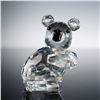 Image 4 : 2pc Swarovski Crystal Figurines, Fox & Koala