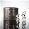 Image 5 : 2pc Swarovski Silver Crystal Figurines, Squirrel and Fox Sitting