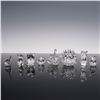 Image 2 : 8pc Swarovski Mini Crystal Figurines