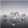 Image 6 : 8pc Swarovski Mini Crystal Figurines