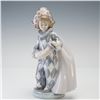 Image 1 : Lladro Porcelain Figurine, Concertina 1005695