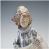 Image 4 : Lladro Porcelain Figurine, Concertina 1005695