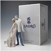 Image 4 : Lladro Porcelain Figurine, Happy Anniversary 1006475
