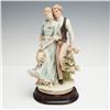 Image 1 : Giuseppe Armani Florence Figurine, Together
