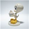 Image 2 : Lenox Porcelain Figurine, A Present From Tweety