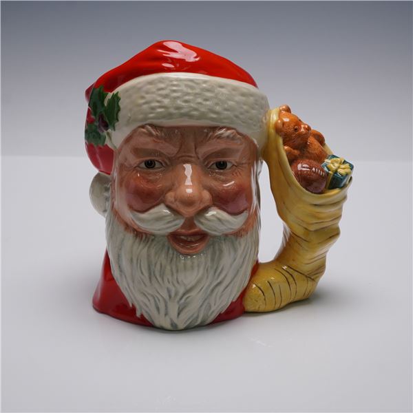 Royal Doulton Character Jug, Santa Claus D6690