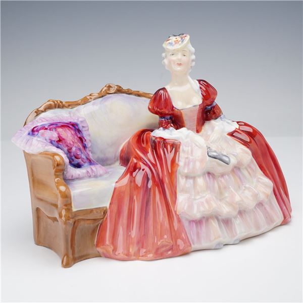 Royal Doulton Figurine, Belle O'The Ball HN 1997