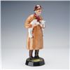 Image 1 : Royal Doulton Figurine, Lambing Time HN1890