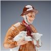 Image 4 : Royal Doulton Figurine, Lambing Time HN1890