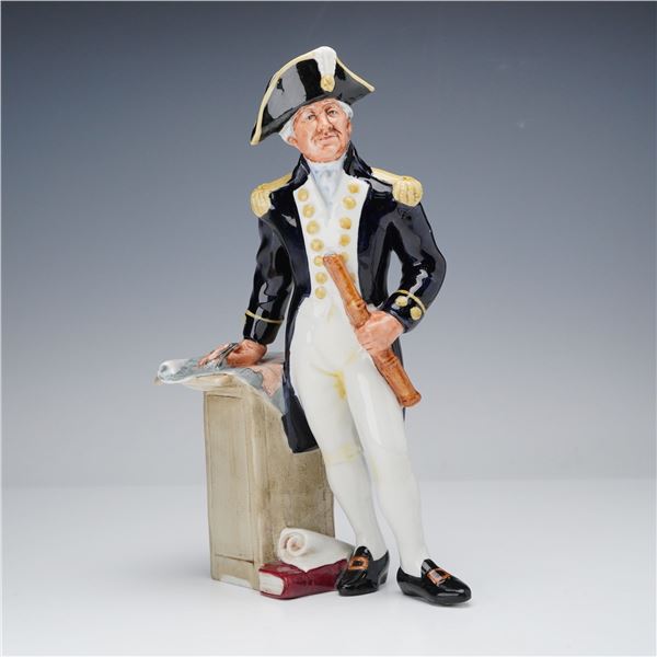 Royal Doulton Figurine, The Captain HN2260
