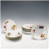 Image 5 : 30pc Royal Worcester Porcelain Dinnerware Set, Evesham