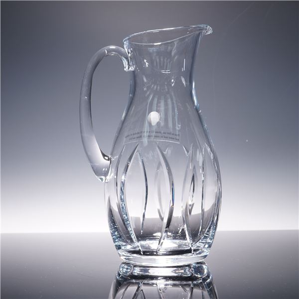 Waterford Crystal Tonn Pitcher