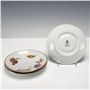 Image 5 : 4pc Royal Worcester Porcelain Coffee Set, Evesham